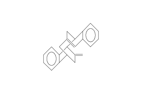 3,4:11,12-Dibenzo-10-methylidene-tricyclo(6.2.2.1/2,6/)tridec-5-ene