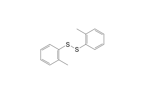 o-tolyl disulfide