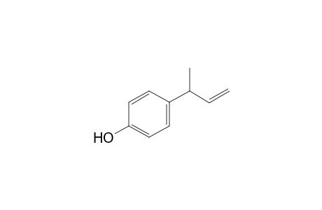 4-(but-3-en-2-yl)phenol