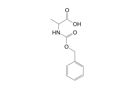 N-Carbobenzoxy-D-alanine