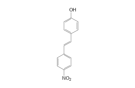 4-Hydroxy-4'-nitrostilbene