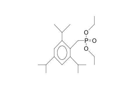 DIETHYL-2,4,6-TRIISOPROPYLBENZYLPHOSPHONAT