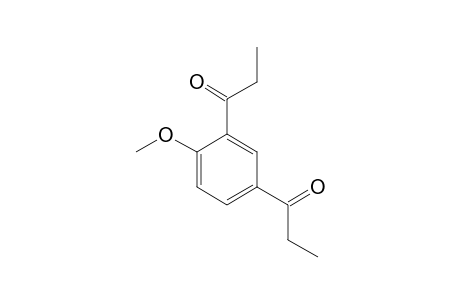 2,4-dipropionylanisole