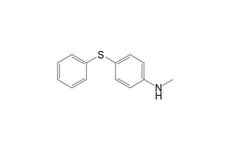 N-Methyl-4-(phenylthio)aniline
