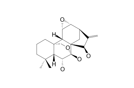 WIKESTROEMIOIDIN-A