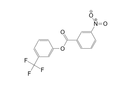 alpha,alpha,alpha-TRIFLUORO-m-CRESOL, m-NITROBENZOATE