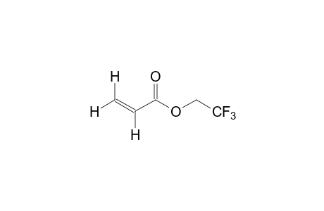 acrylic acid, 2,2,2-trifluoroethyl ester