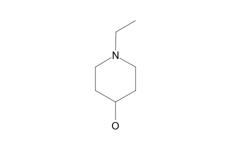 1-Ethyl-4-piperidinol