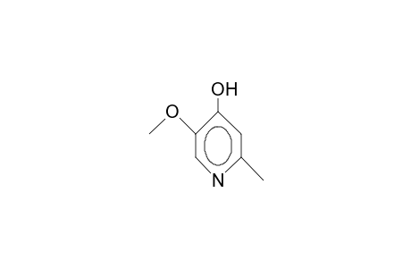 5-Methoxy-2-methyl-4-pyridinol