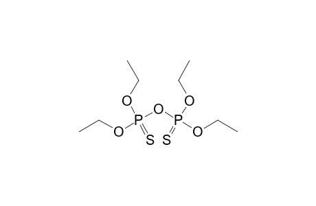 thiopyrophosphoric acid, tetraethyl ester