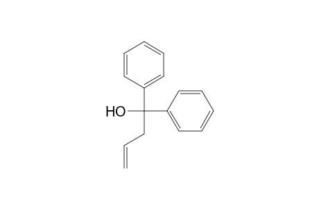 1,1-Diphenylbut-3-en-1-ol