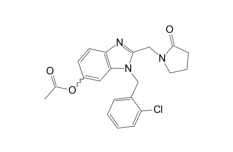 Clemizole-M (HO-oxo-) AC