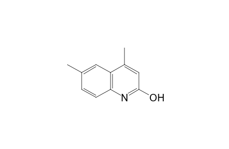 4,6-Dimethyl-2-hydroxyquinoline