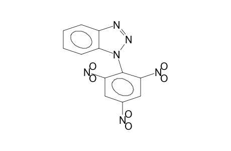 1-(2,4,6-Trinitro-phenyl)-1H-benzotriazole