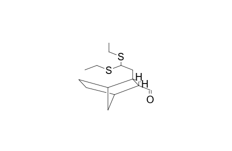 (1S,2R,3R,4R)-3-(2,2-DIETHYLMERCAPTOETHYL)-2-FORMYLBICYCLO[2.2.1]HEPTANE