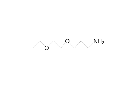 3-(2-Ethoxyethoxy)propylamine