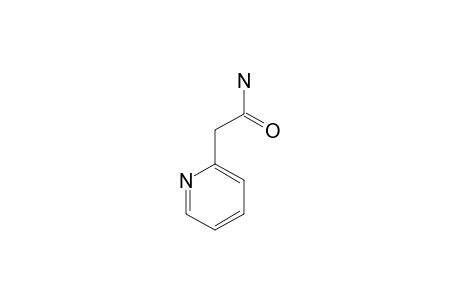 2-Pyridineacetamide