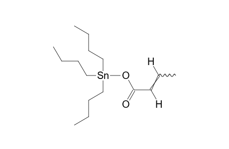 (Crotonoyloxy)tributyltin