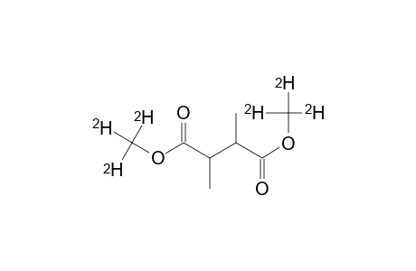 DI-(TRIDEUTERIOMETHYL)-2,3-DIMETHYLBUTANE-DIOATE