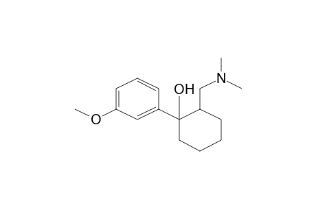 2-[(Dimethylamino)methyl]-1-(3-methoxyphenyl)cyclohexanol