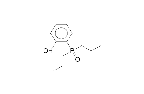 2-DIPROPYLPHOSPHORYLPHENOL