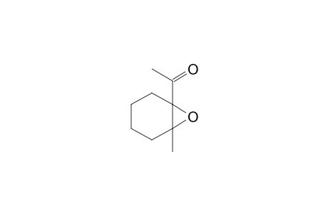 Ethanone, 1-(6-methyl-7-oxabicyclo[4.1.0]hept-1-yl)-