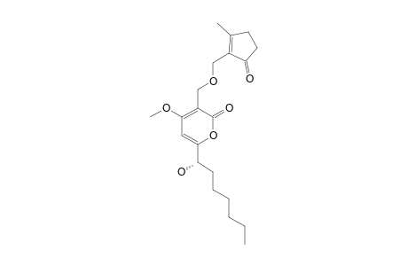 DOTHIDEOPYRONE-C