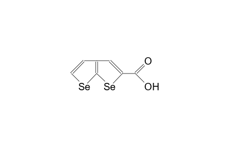 SELENO-[2,3-B]-SELENOPHENE-2-CARBOXYLIC-ACID