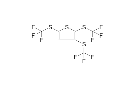 2,3,5-TRIS(TRIFLUOROMETHYLTHIO)THIPHENE