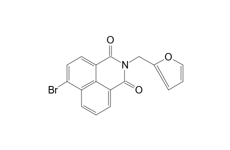 4-bromo-N-furfurylnaphthalimide