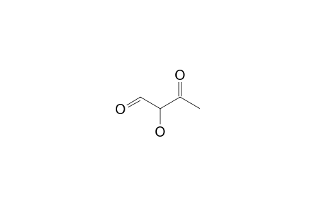 2-Hydroxy-3-oxobutanal