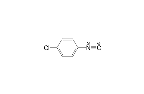 4-Chloro-phenylisocyanide