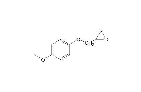 Glycidyl 4-methoxyphenyl ether