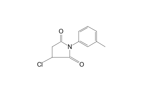 2-chloro-N-m-tolylsuccinimide