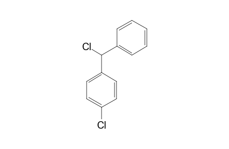 chloro(p-chlorophenyl)phenylmethane