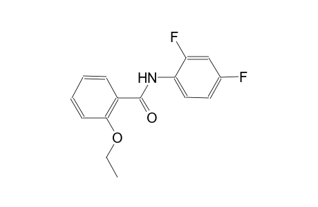 N-(2,4-difluorophenyl)-2-ethoxybenzamide