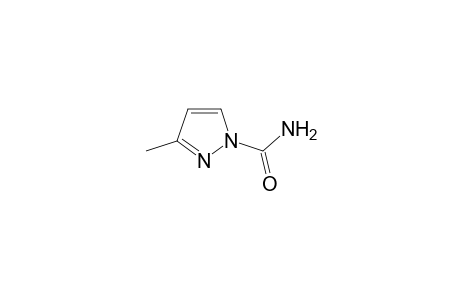 3-methyl-1-pyrazolecarboxamide