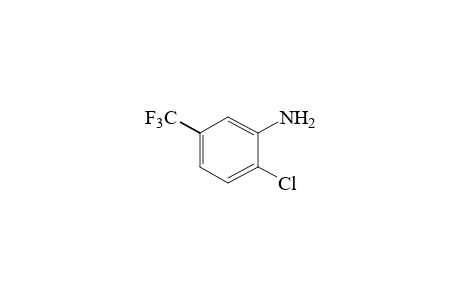 6-Chloro-alpha,alpha,alpha-trifluoro-m-toluidine