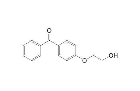 4-Benzoylphenoxy)ethanol