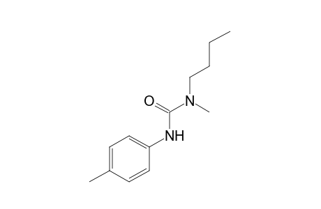 1-butyl-1-methyl-3-p-tolylurea