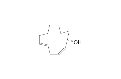 (2Z,5E,9Z)-1-cyclododeca-2,5,9-trienol