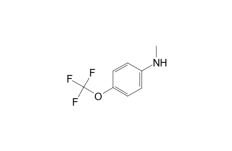 N-Methyl-4-(trifluoromethoxy)aniline