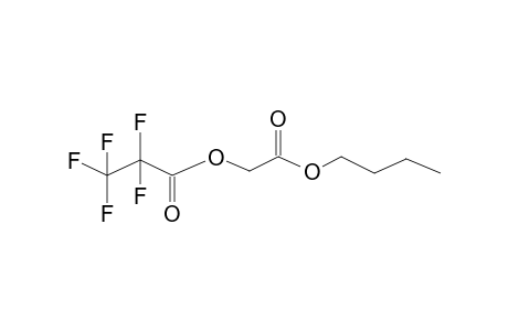 2-Butoxy-2-oxoethyl 2,2,3,3,3-pentafluoropropanoate