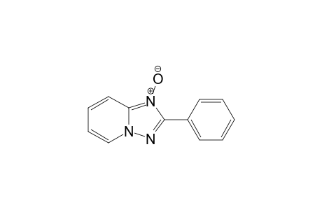 2-Phenyl-1,2,4-triazolo[1,5-a]pyridine - 1-oxide