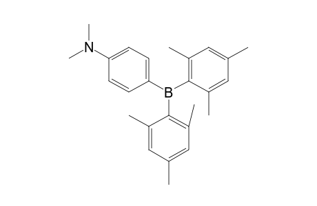 (4-dimesitylboranylphenyl)-dimethyl-amine