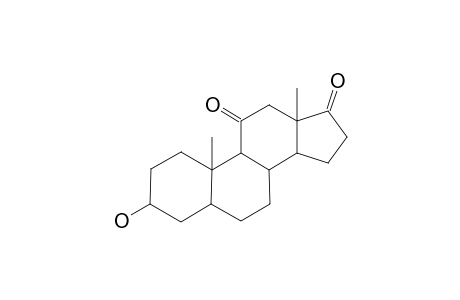 11-Ketoetiocholanolone