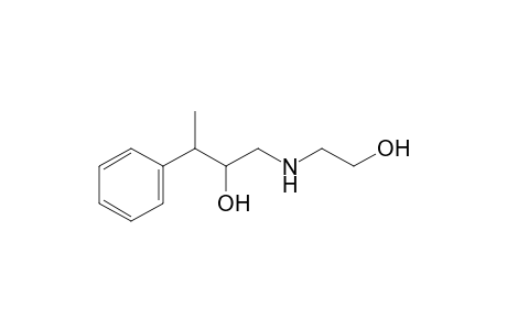 alpha-{[(2-HYDROXYETHYL)AMINO]METHYL}-beta-METHYLPHENETHYL ALCOHOL