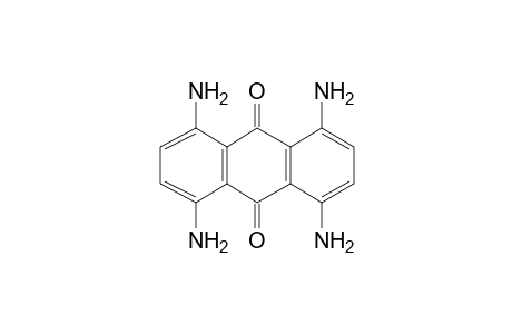 9,10-Anthracenedione, 1,4,5,8-tetraamino-