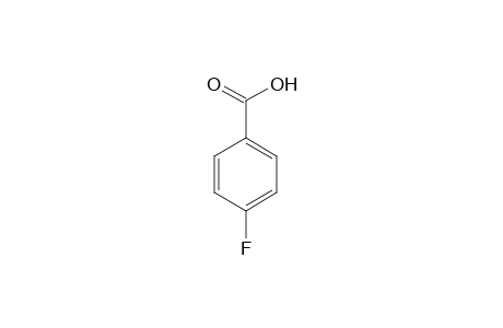 4-Fluorobenzoic acid