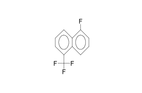 1-Fluoro-5-trifluoromethyl-naphthalene